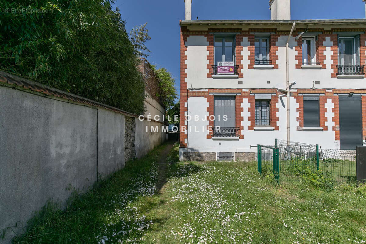 Appartement à CHAMPIGNY-SUR-MARNE