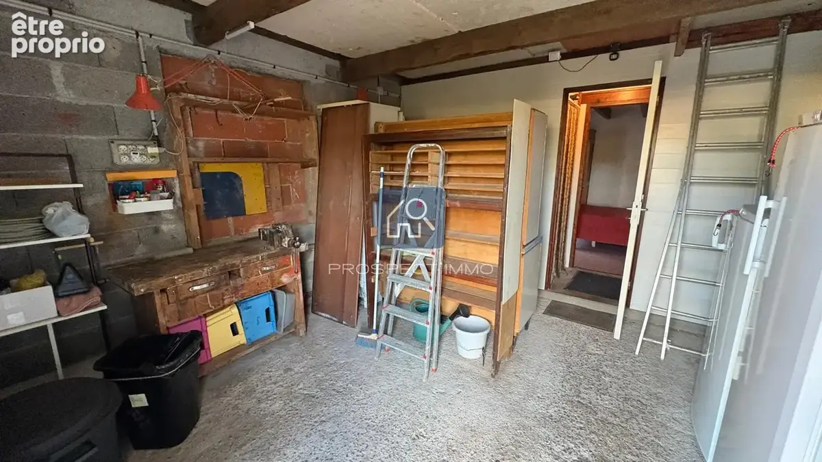Maison individuelle à rénover sur grand terrain - photo 18