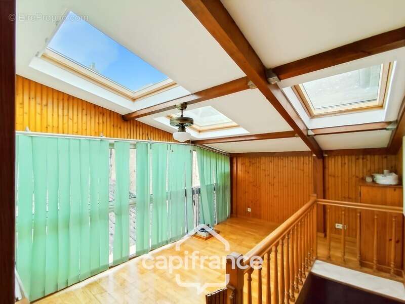 Maison à BESSE-SUR-BRAYE