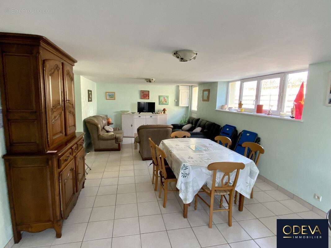 Maison à GRANDCAMP-MAISY