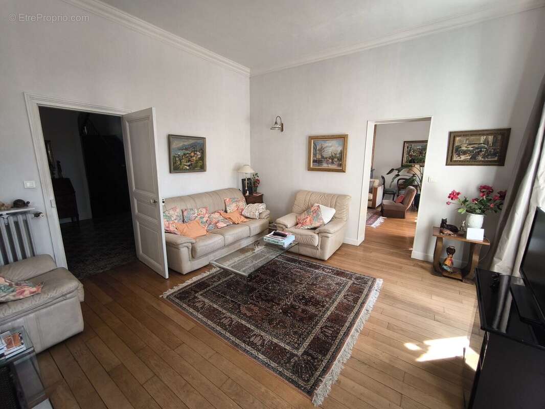 Maison à CHATEAU-THIERRY