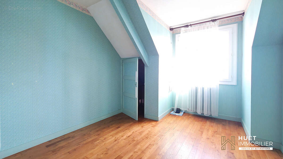 Appartement à BRUZ