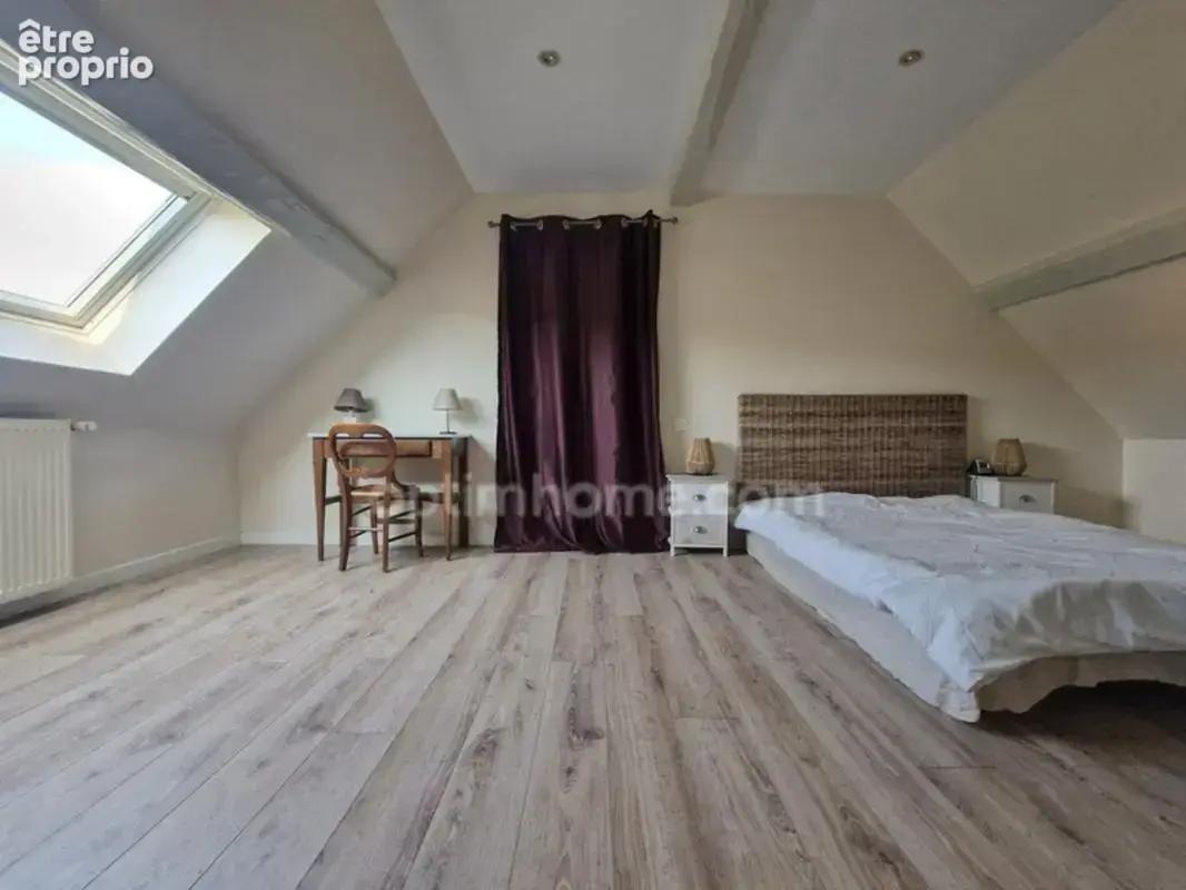 Maison à vendre 7 pièces - 5 chambres - 160 m² - parcelle de 4800 m² ( Ligueil 37) - photo 10
