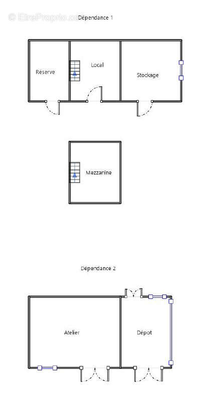 Maison à SAINT-BONNET-DES-BRUYERES