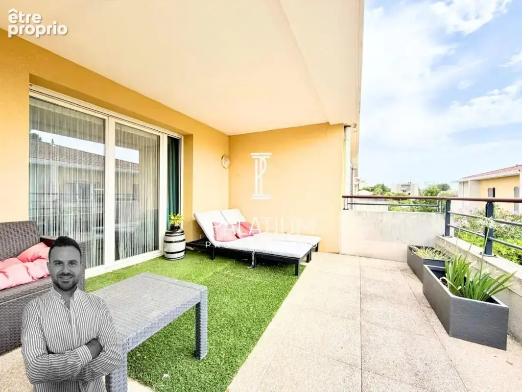 Maison récente de 96 m² – Quartier Michelet, Salon-de-Provence - photo 15