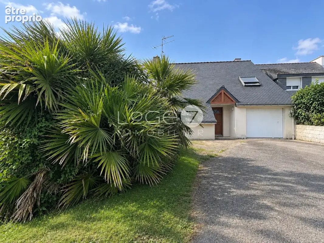 Photo Maison à Larmor-Plage au prix de 449 350€