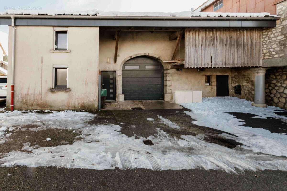 Maison à LES VILLEDIEU