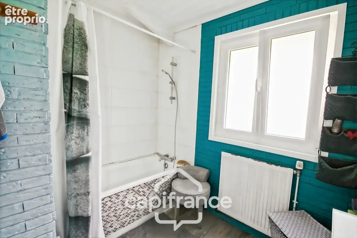 Maison à vendre 7 pièces FAYET (02) - photo 14
