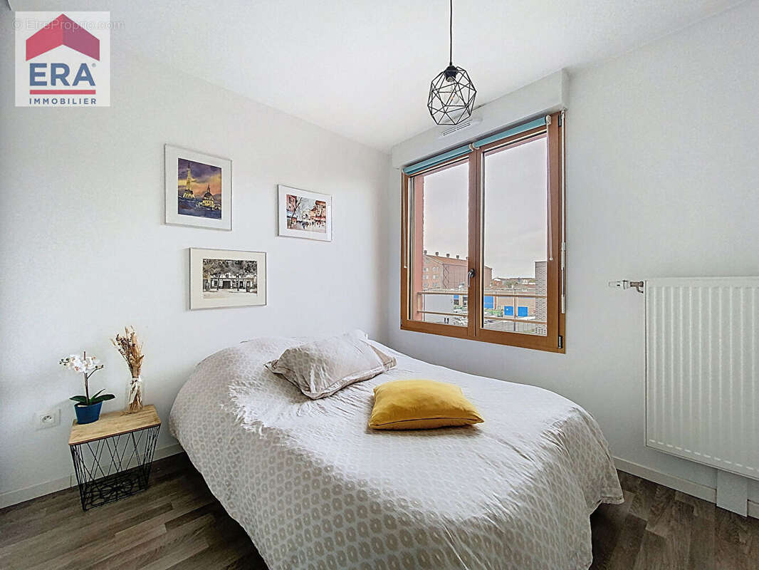 Appartement à IVRY-SUR-SEINE
