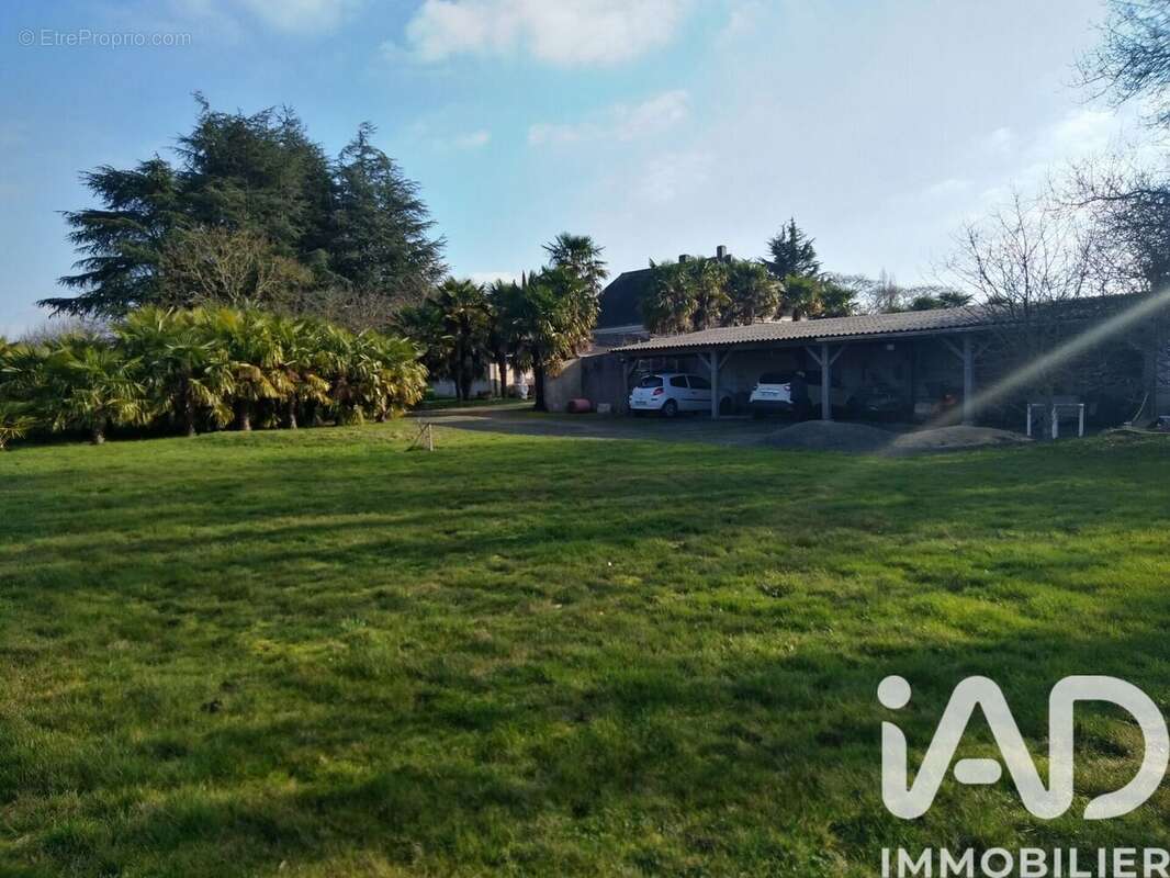 Photo 5 - Maison à MAUVES-SUR-LOIRE