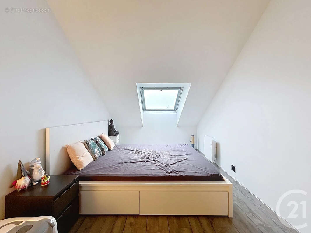 Appartement à MOISSY-CRAMAYEL