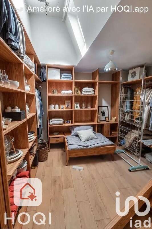 Photo 7 - Maison à MARVILLE-MOUTIERS-BRULE