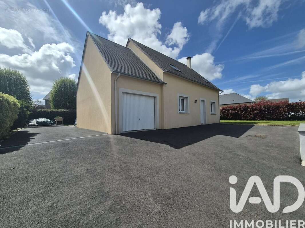 Photo 1 - Maison à CARENTAN