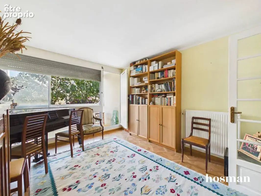 Appartement 5 pièces - 106 m² avec balcon, loggia, place de parking et cave - Rue Danton, Le Kremlin-Bicêtre - photo 11