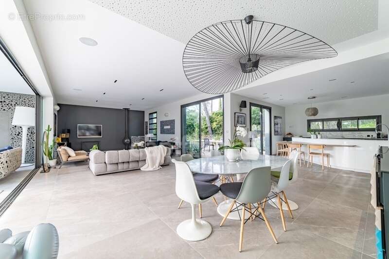 Maison à MONTPELLIER