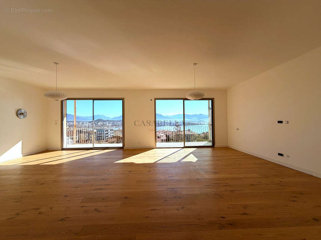 Appartement à AJACCIO