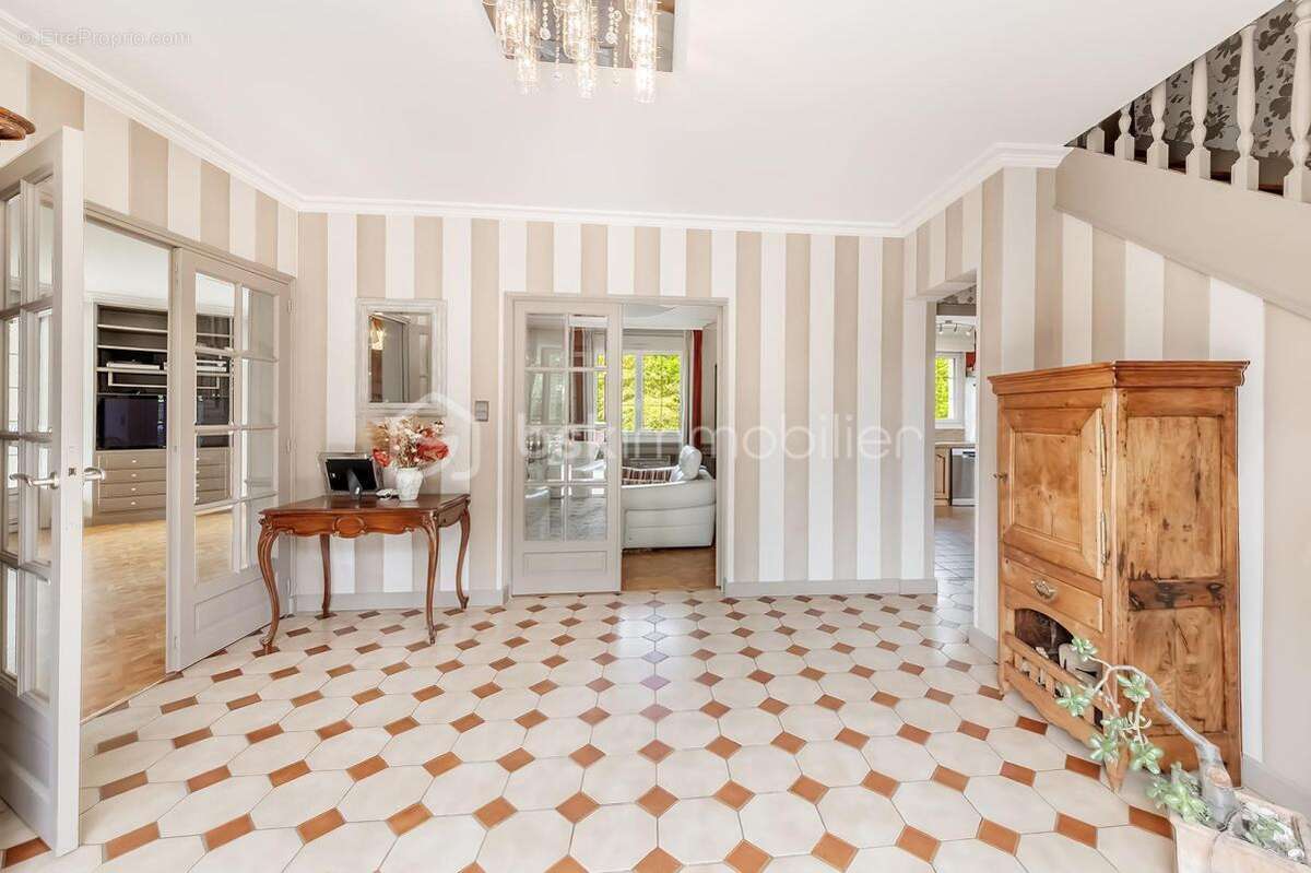 Maison à SAINT-PIERRE-DE-PLESGUEN