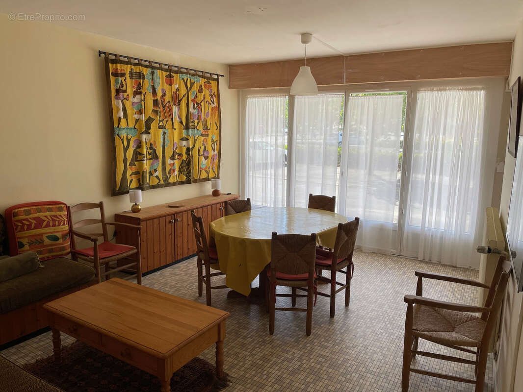 Appartement à SAINT-JEAN-DE-MONTS