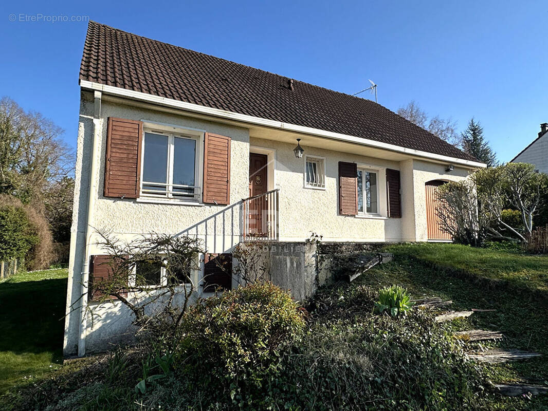 Maison à CHAMPIGNY