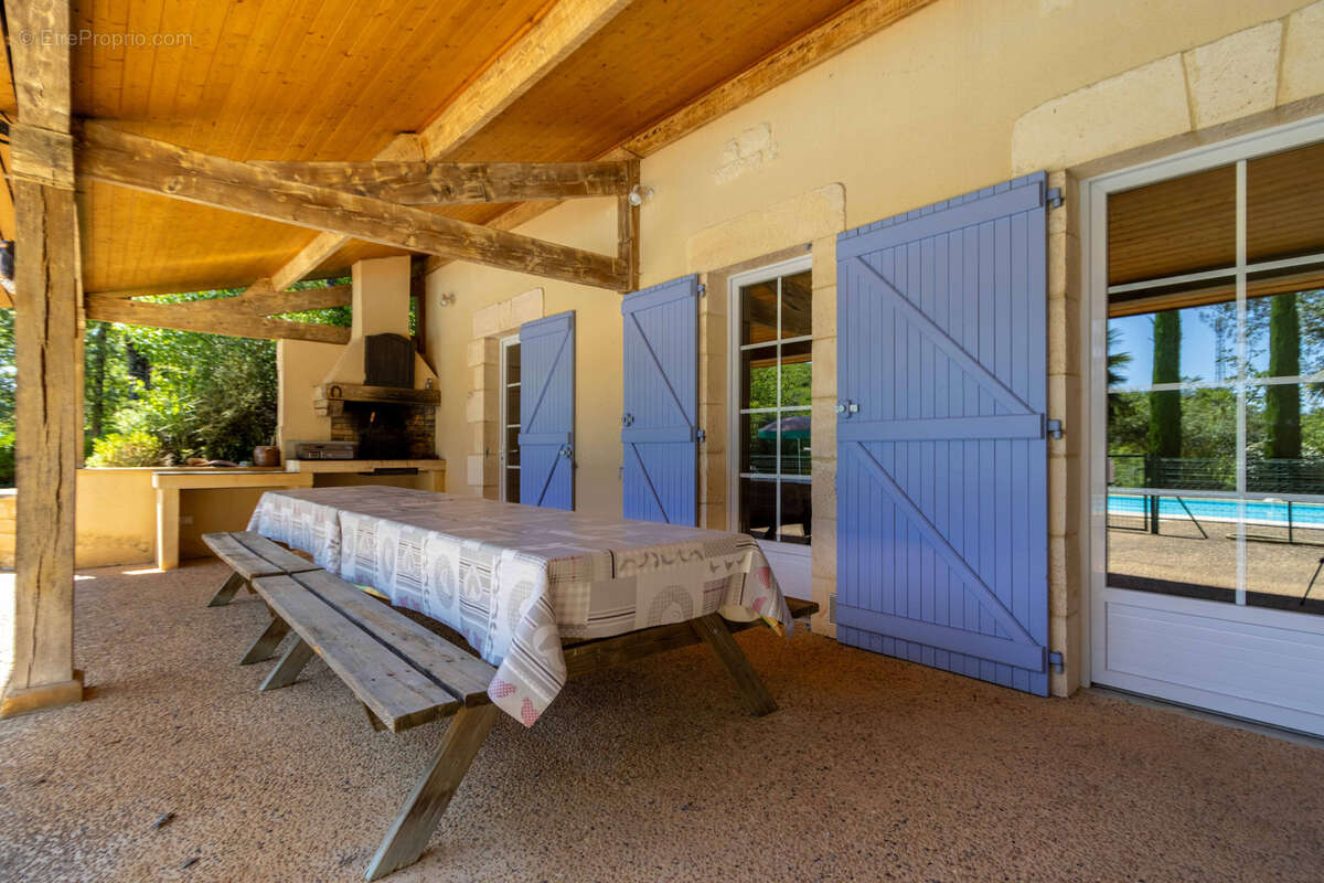 Maison à SARLAT-LA-CANEDA
