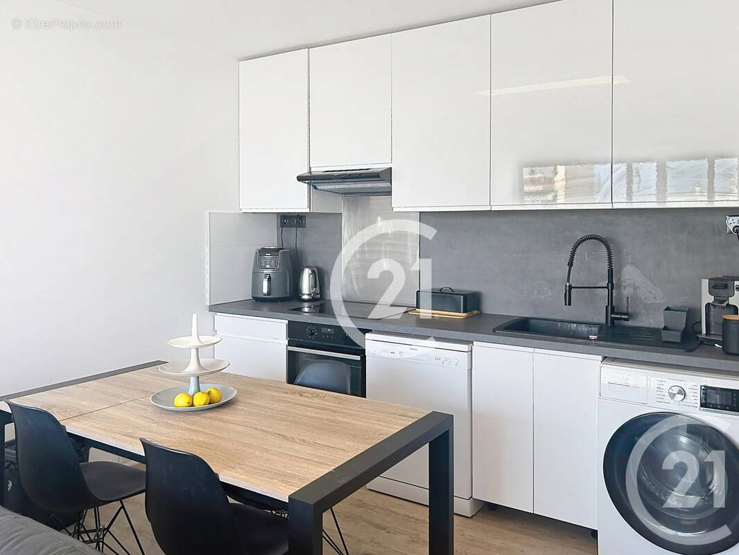 Appartement à SAINT-CYPRIEN