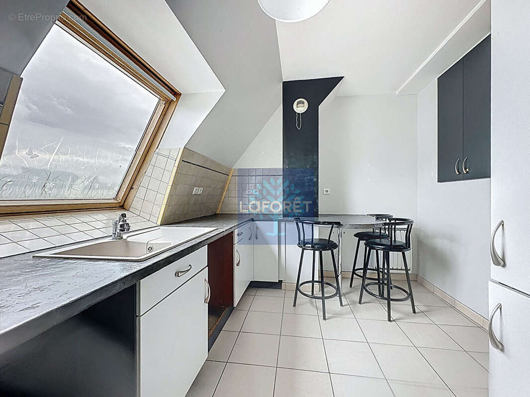 Appartement à CERGY