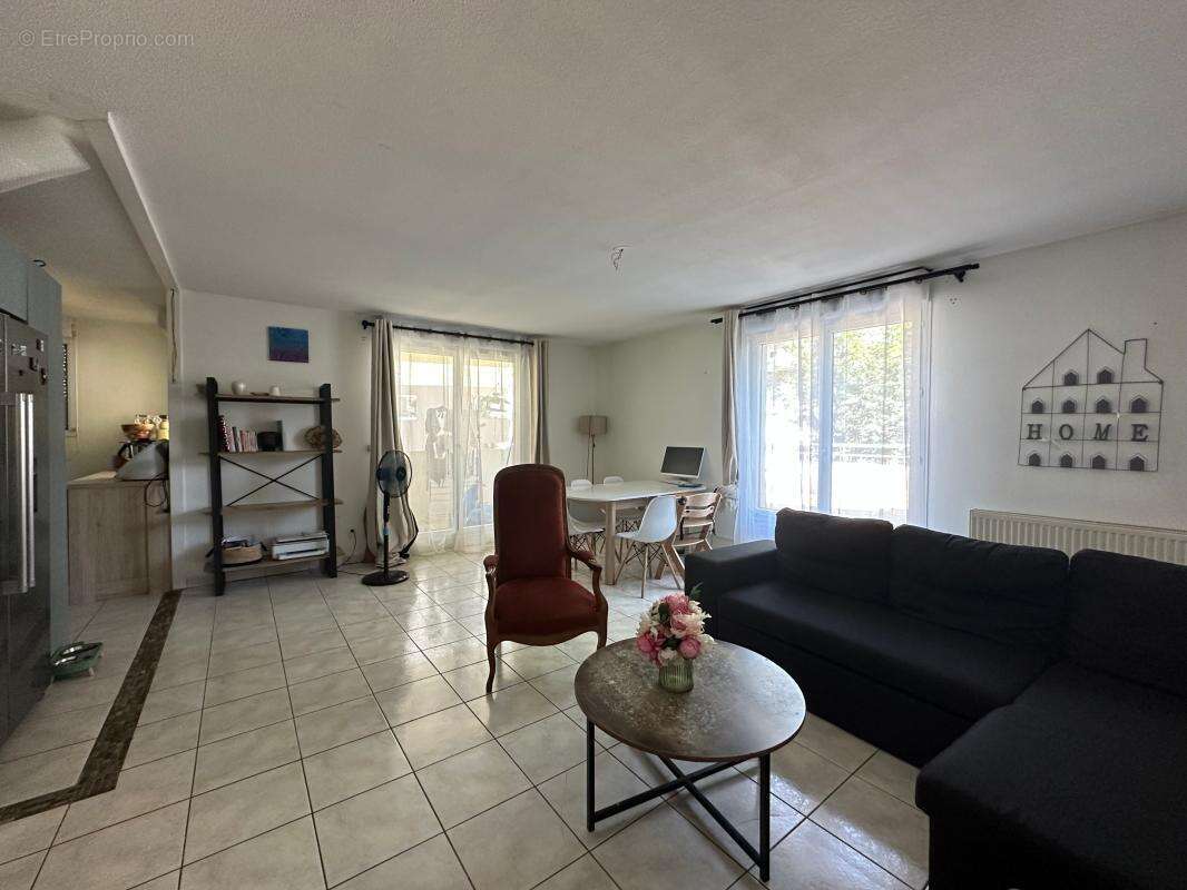 Appartement à RUMILLY