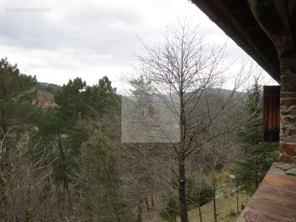 Maison à SAINTE-CROIX-VALLEE-FRANCAISE