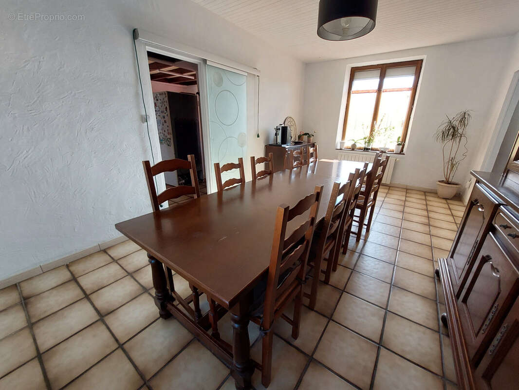 Maison à BLAINVILLE-SUR-L'EAU