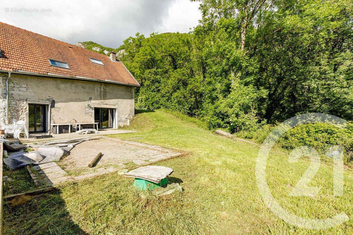 Maison à LE GUA