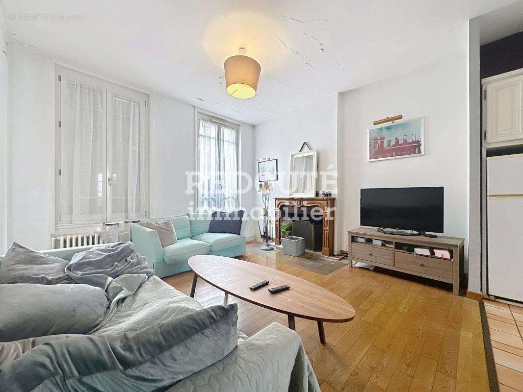 Appartement à REIMS