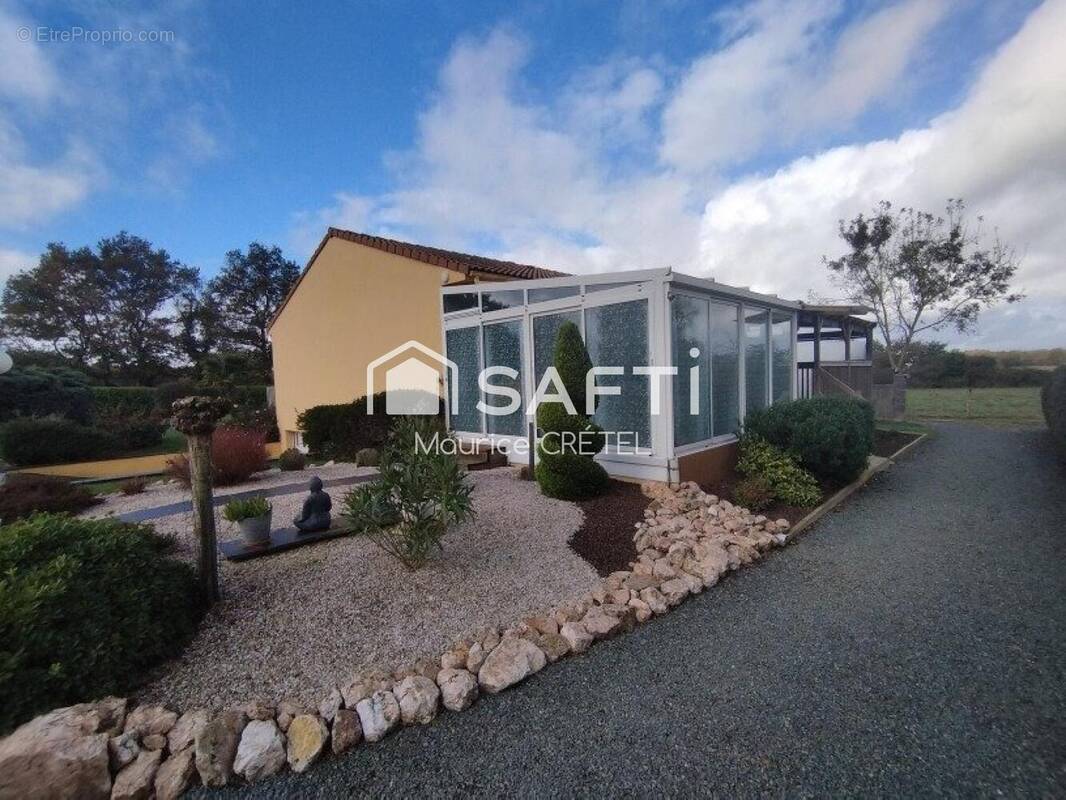 Photo 1 - Maison à CHAUCHE