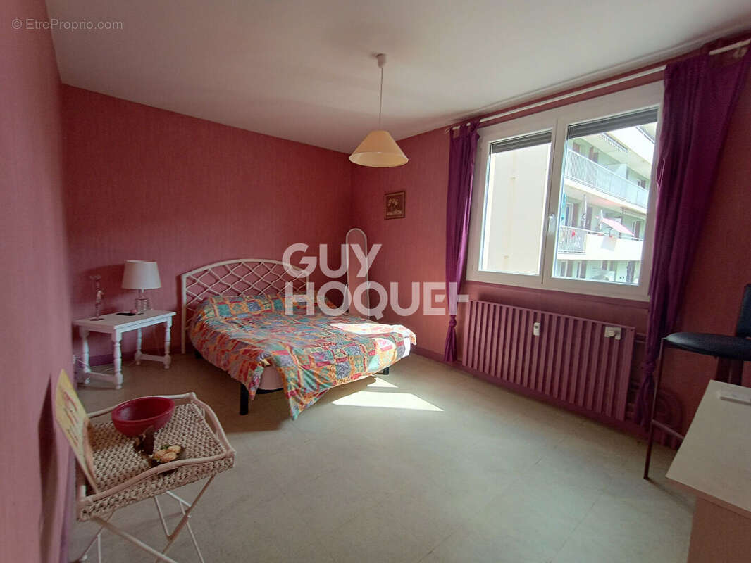 Appartement à BOURGOIN-JALLIEU