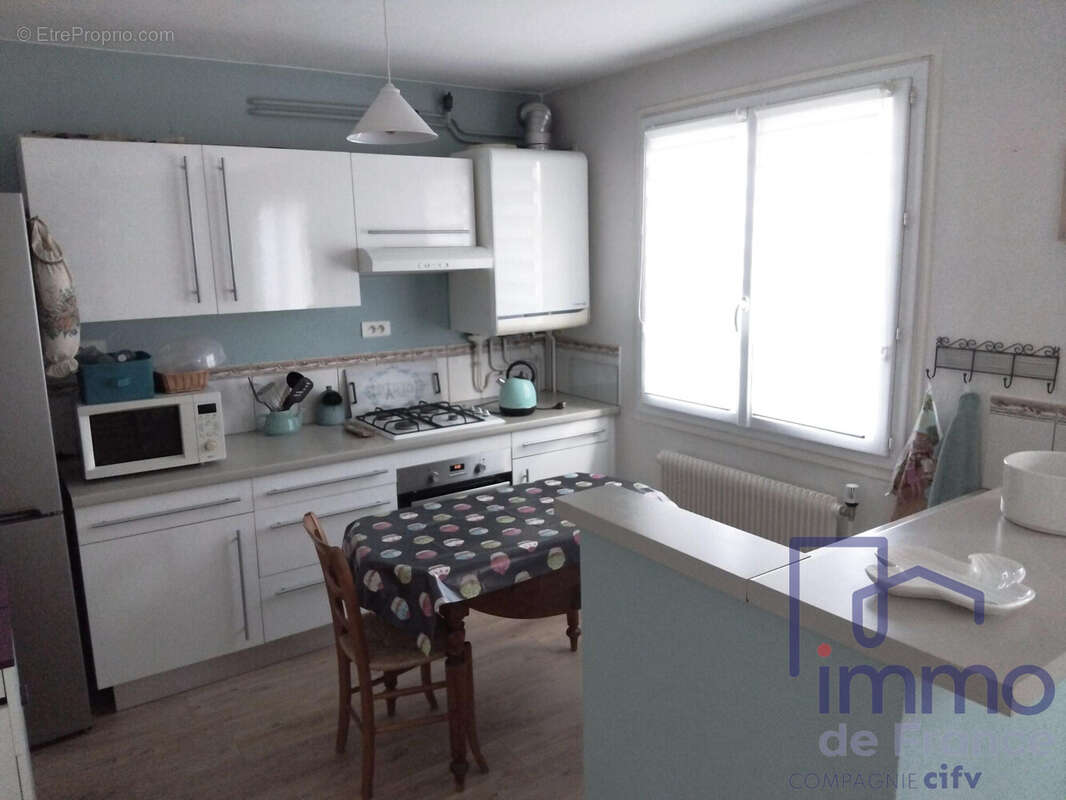 Appartement à LE PUY-EN-VELAY