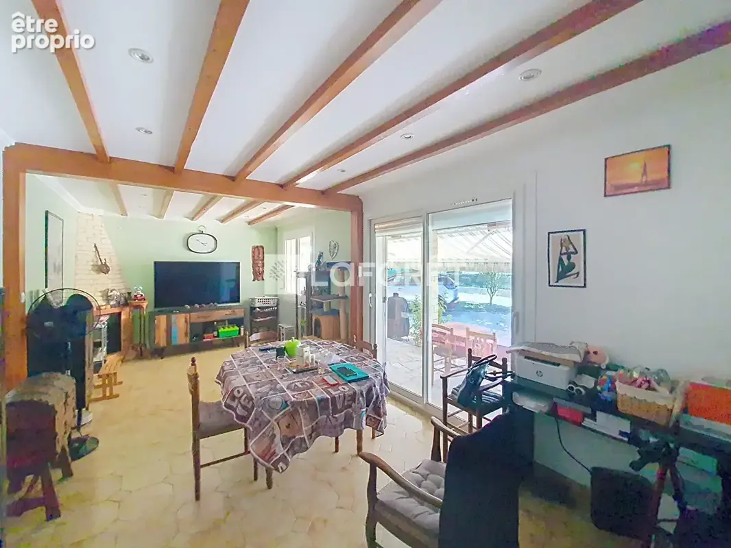 Maison de type 5 de 95 m², La Ville-Dieu-du-Temple - photo 4