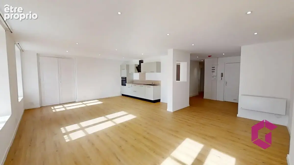 Appartement 3 pièces 87 m² à vendre à Brioude (43100) - photo 3