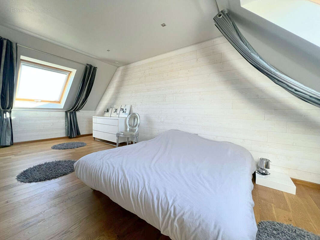 Maison Chaumont En Vexin 6 pièce(s) 136 m² + sous sol total - photo 20