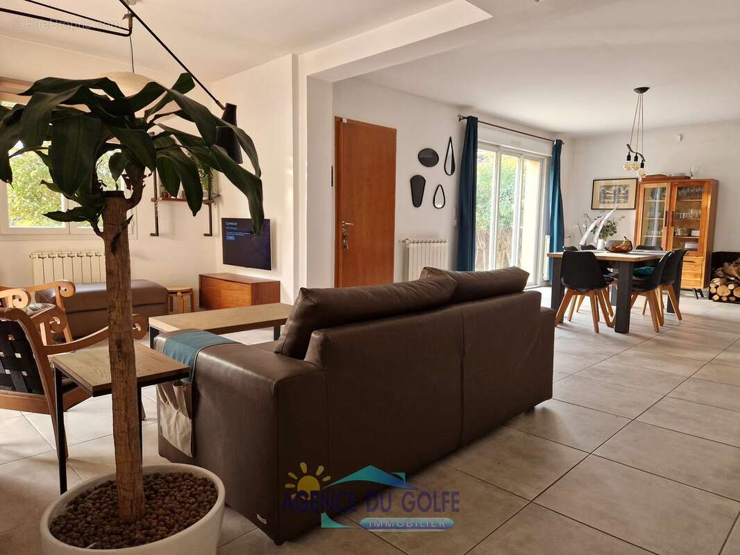 Maison à LA PENNE-SUR-HUVEAUNE