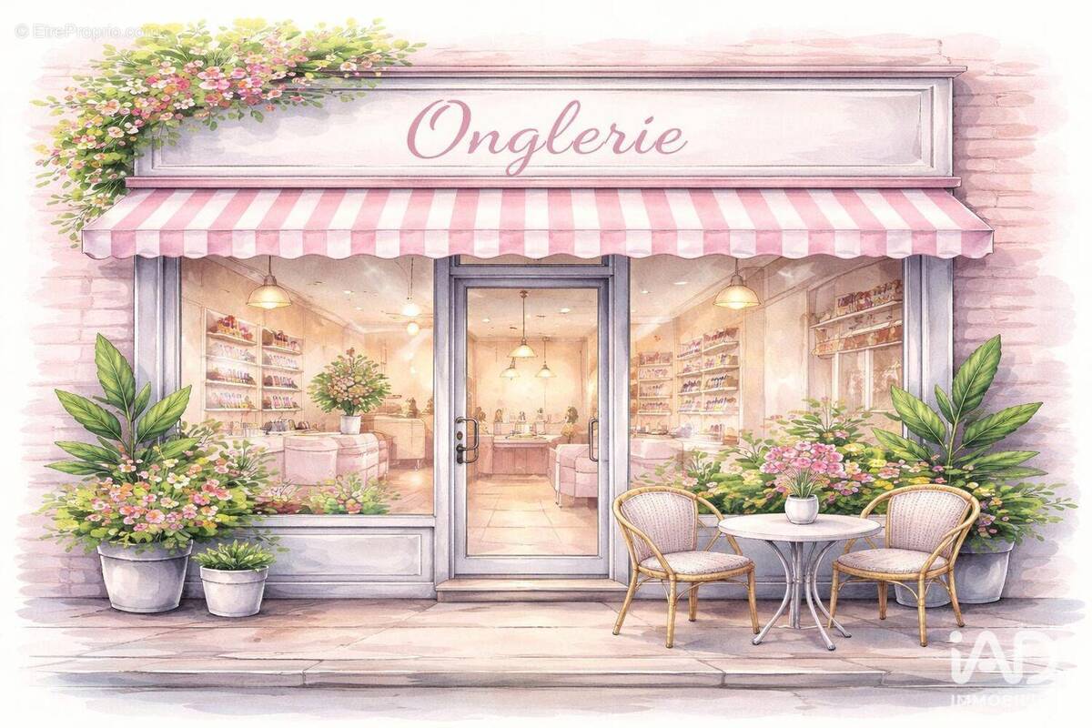 Photo 1 - Commerce à BOULOGNE-BILLANCOURT