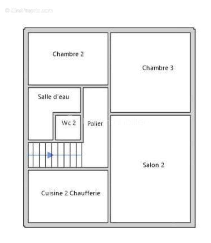 Maison familiale évolutive – 4 à 5 chambres – Quartier Maillets, Le Mans - photo 13