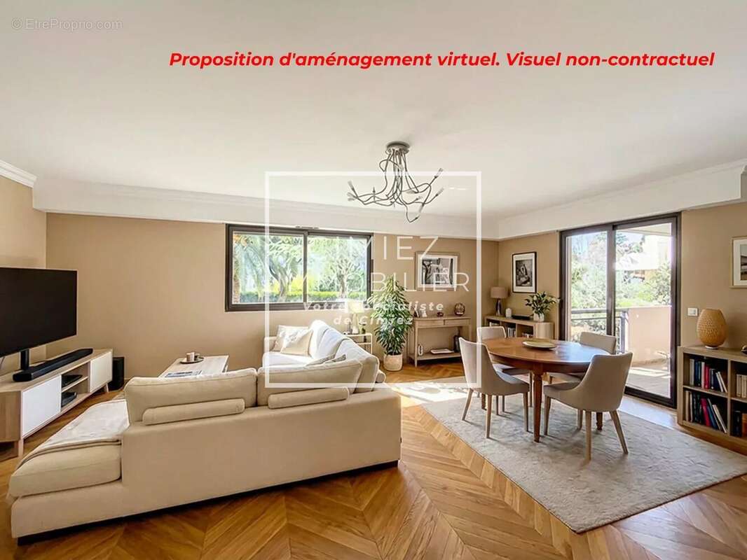 Appartement à NICE