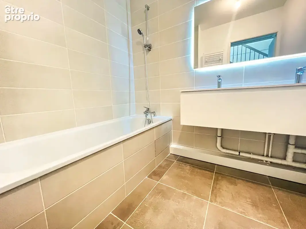 Duplex en dernier etage avec un rooftop - photo 13
