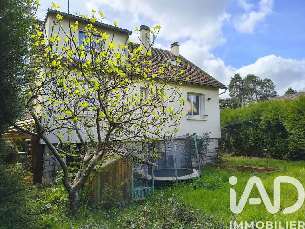 Photo 5 - Maison à SAINT-ARNOULT-EN-YVELINES