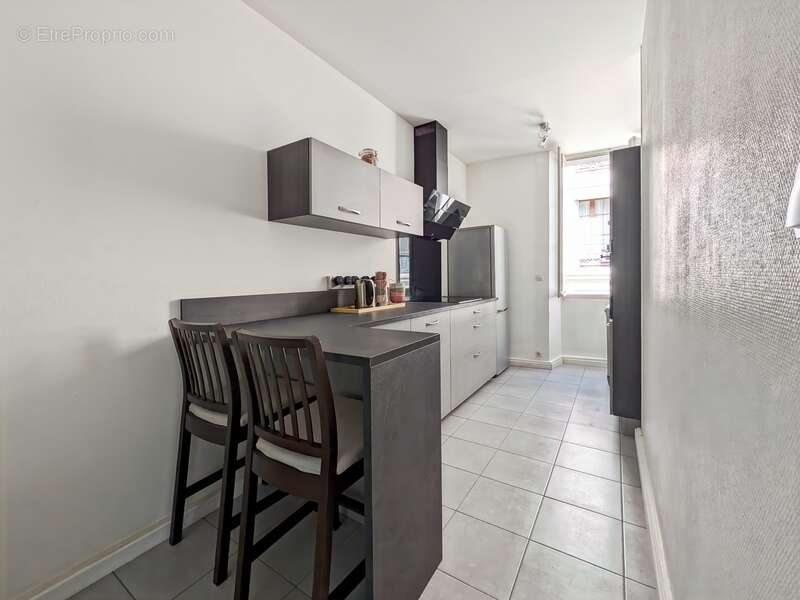 Appartement à EVIAN-LES-BAINS