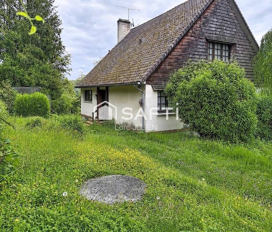 Photo 1 - Maison à CIRES-LES-MELLO
