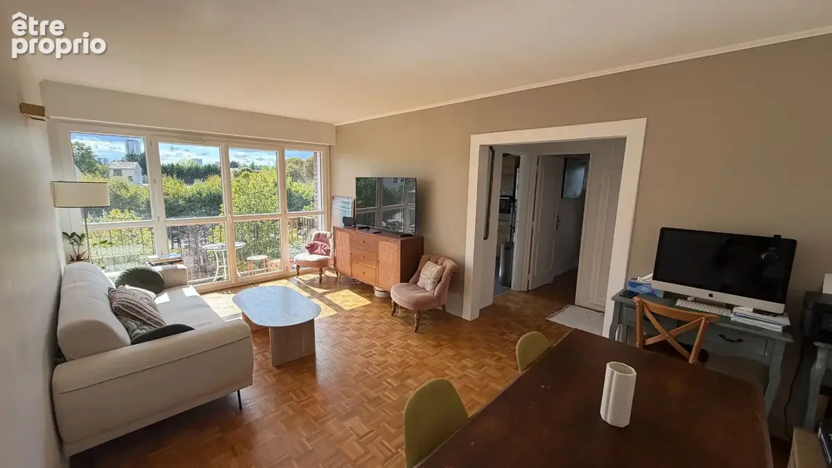Appartement à ENGHIEN-LES-BAINS