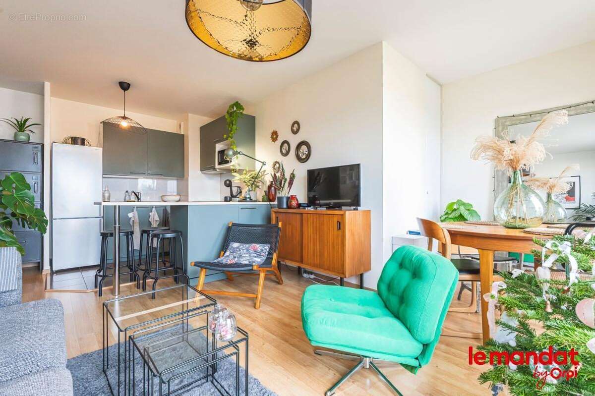 Appartement à REIMS