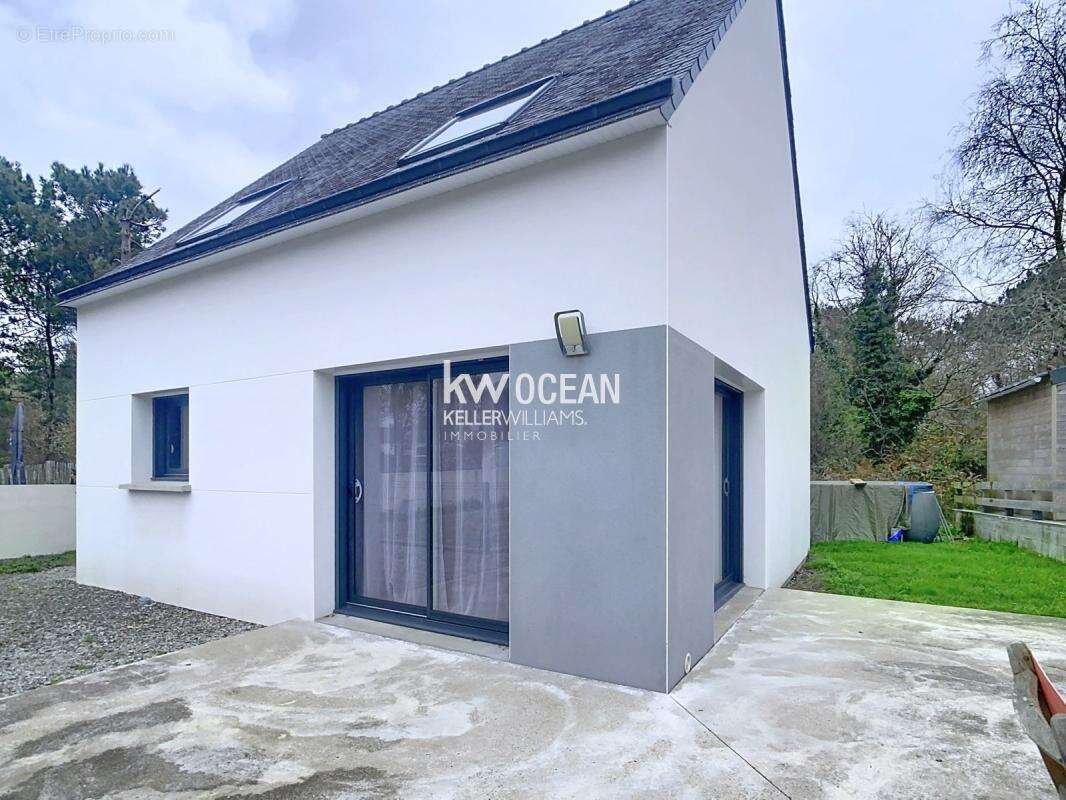 Maison à RIEC-SUR-BELON