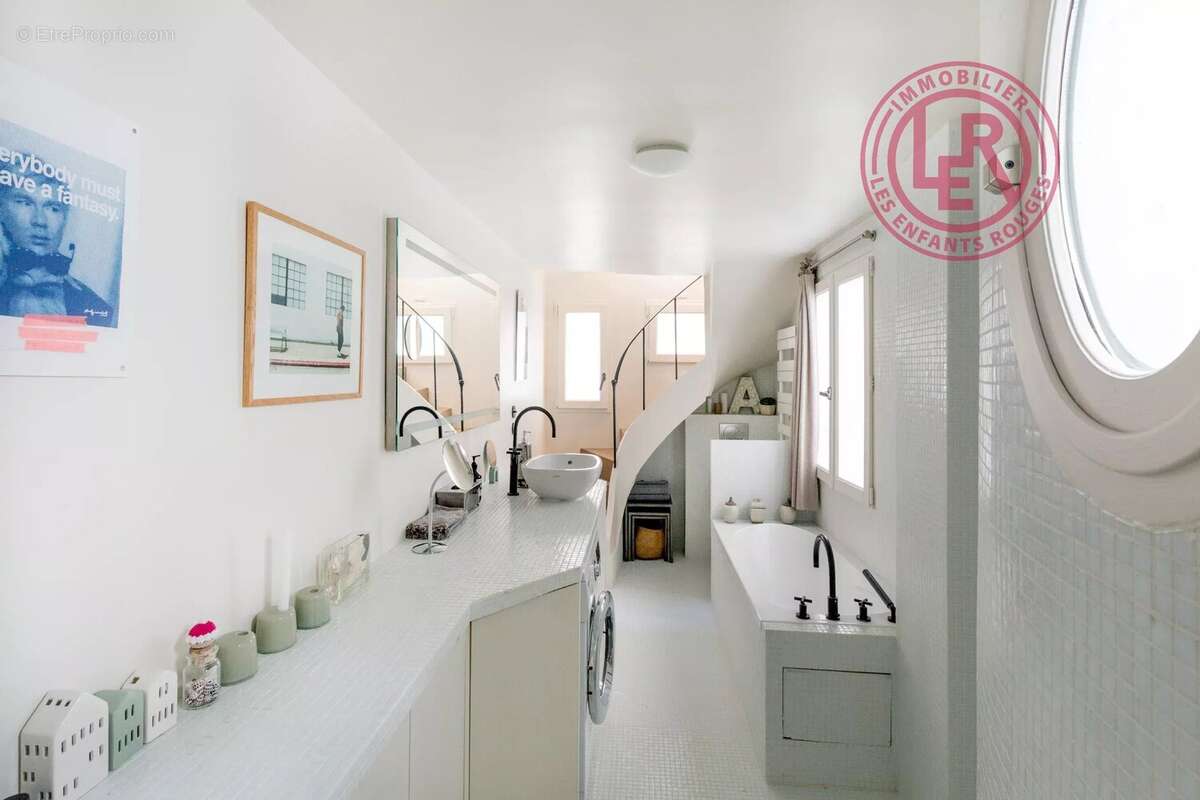 Appartement à PARIS-3E