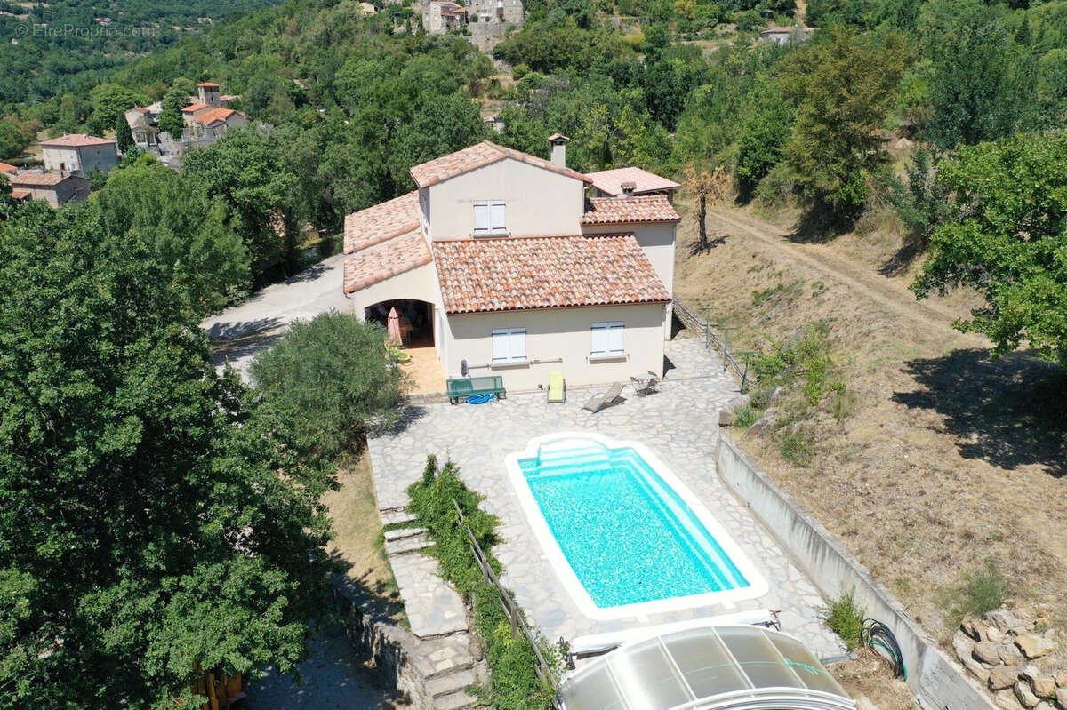 Maison à LODEVE